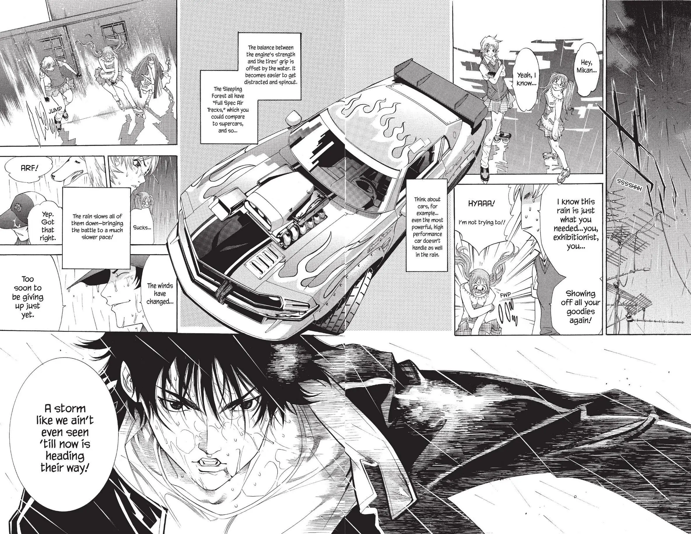 Air Gear Chapter 46 image 04